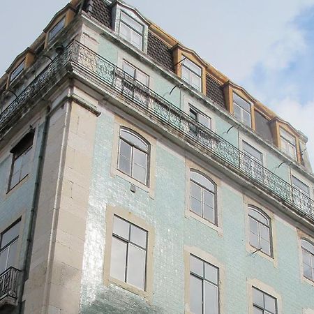 Quarto Com Varanda Na Rua Dos Douradores Lisboa 外观 照片