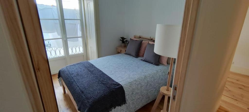Quarto Com Varanda Na Rua Dos Douradores Lisboa 外观 照片