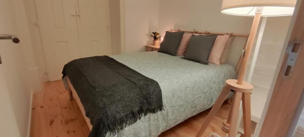 Quarto Com Varanda Na Rua Dos Douradores Lisboa 外观 照片