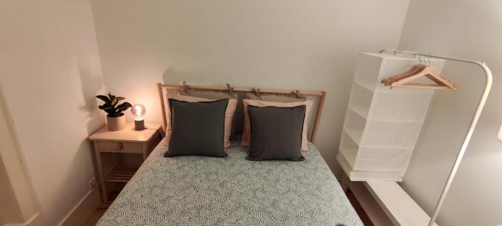 Quarto Com Varanda Na Rua Dos Douradores Lisboa 外观 照片
